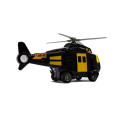 Helikopter Ratunkowy na baterie 1:20 Dźwięk Światła