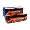Autobus Miejski Model Czerwony 54cm
