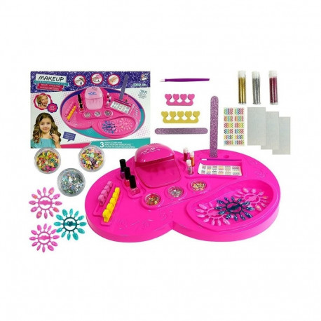 komplekt maniküüriks kuivati, lakid