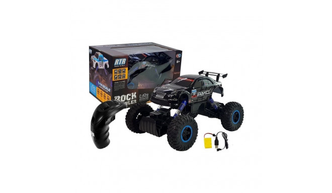 Auto Offroad R/C 1:14 sinine