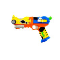 Pistolet na Strzałki Piankowe Robot 2w1 Maska Pistolet na Strzałki Piankowe Robot 2w1 Maska