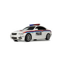 Auto Zdalnie Sterowane Policja 1:18 R/C