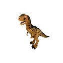 Dinozaur Tyranozaur Porusza się Ryczy Świeci Dinozaur Tyranozaur Porusza się Ryczy Świeci
