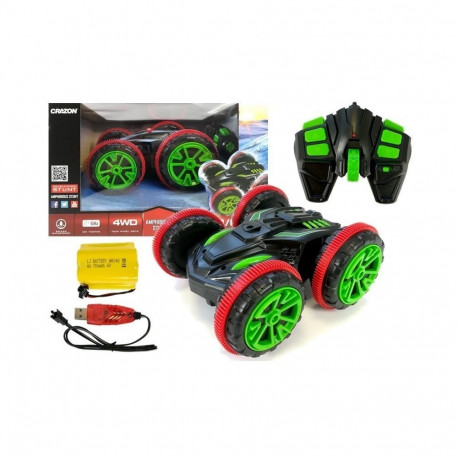 Auto R/C kaugjuhitav pöörlev 2.4G