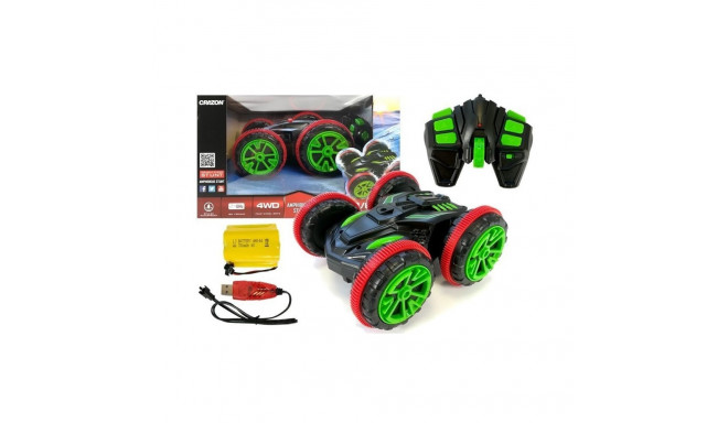 Auto R/C kaugjuhitav pöörlev 2.4G