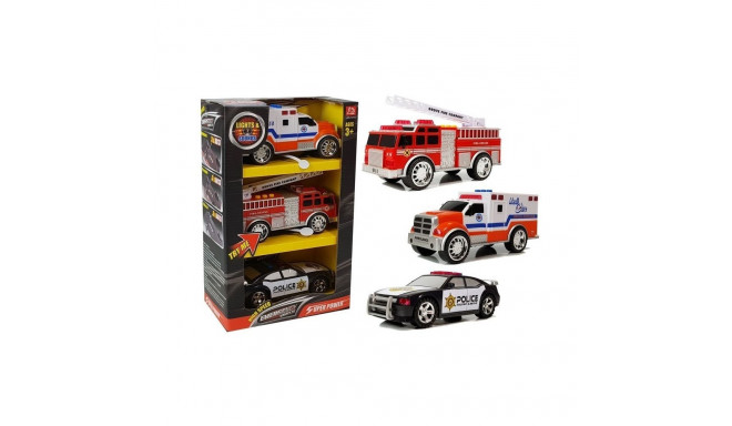 Zestaw Aut Służby Specjalne tuletõrje politsei