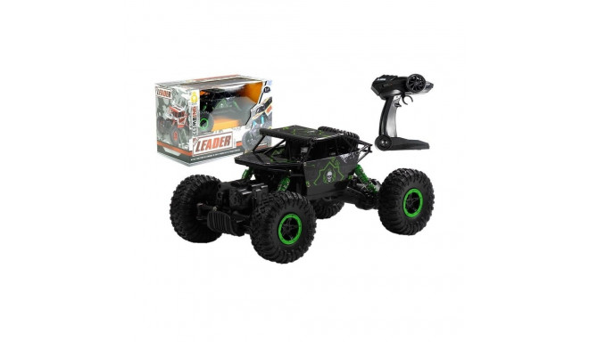 Auto Zdalnie Sterowane 1:18 Zielone
