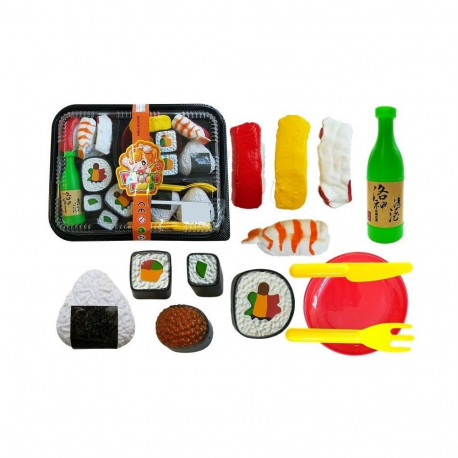 laste sushi söögiriistade komplekt