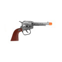 Zestaw Kowboja Kowbojski Pistolet + Akcesoria
