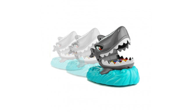 Gra Crazy Shark Rekin Rybki Karty Szalony Rekin