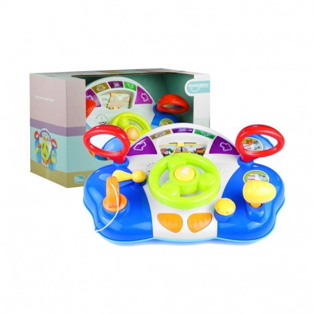 interaktiivne rool lapsele paneel helidega