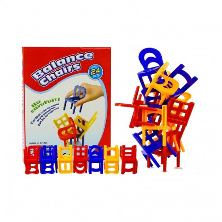 Gra Spadające Krzesła