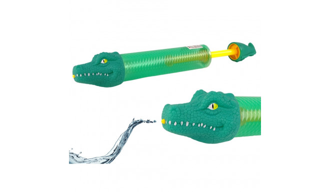veemänguasi veepüss süstal krokodill