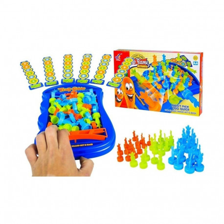 Gra Zręcznościowa Uciekające Marchewki