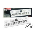 Elektryczne pianinko z mikrofonem USB