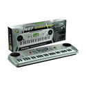 Keyboard MQ5407 Organy 54 Klawisze LCD Ładowarka