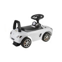 Jeździk Mercedes-Benz SLS AMG Biały