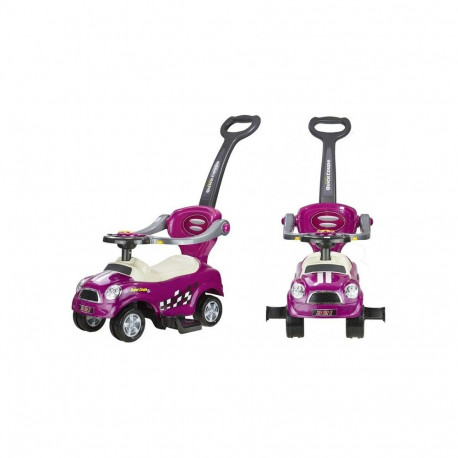 jeździk pchacz juhtvarrastega coupe lilla