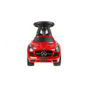 Jeździk Mercedes-Benz SLS AMG Czerwony