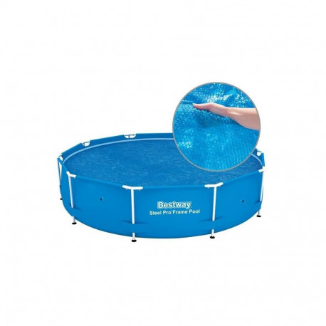 BESTWAY päikesekate basseinile 58241 305cm