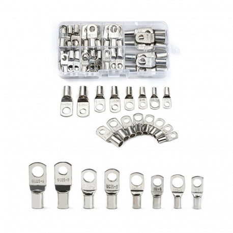 kaabliklemmide komplekt 60 tk E6215