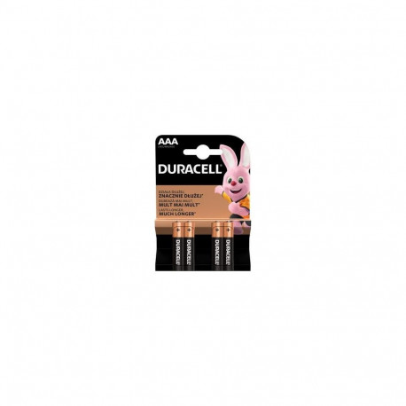 Duracell Basic AAA / R03 4 pack