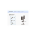 ZALMAN ZM-1700MKD Intel Mounting Kit