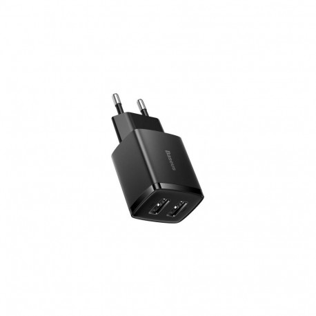 Baseus CCXJ010201 Compact Quick Charger 2U 10.5W