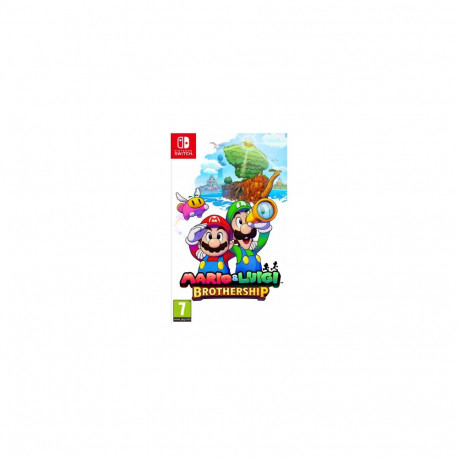Ubisoft Mario & Luigi: Brothership Switch