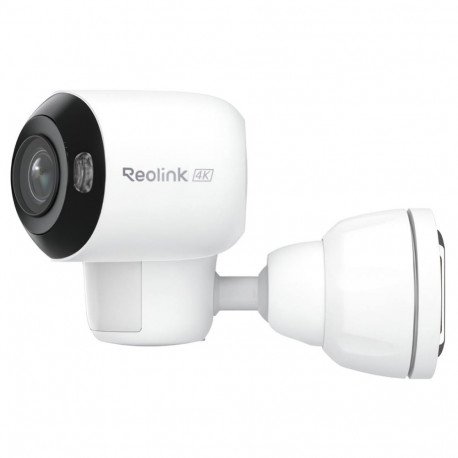 Reolink Argus 4 Pro 4K 180° Dual-Lens WiFi 6 Battery Camera, B740X