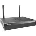 Ezviz X5S CS-X5S Wireless WiFi (up to 100m) NVR (Up to 8TB) with HDMI & VGA Outputs Black