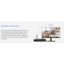 Ezviz X5S CS-X5S Wireless WiFi (up to 100m) NVR (Up to 8TB) with HDMI & VGA Outputs Black