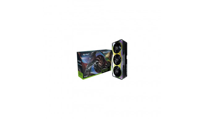 Palit GeForce RTX 5070 Ti GameRock 16GB GDDR7 DLSS4 (NE7507T019T2-GB2030G)