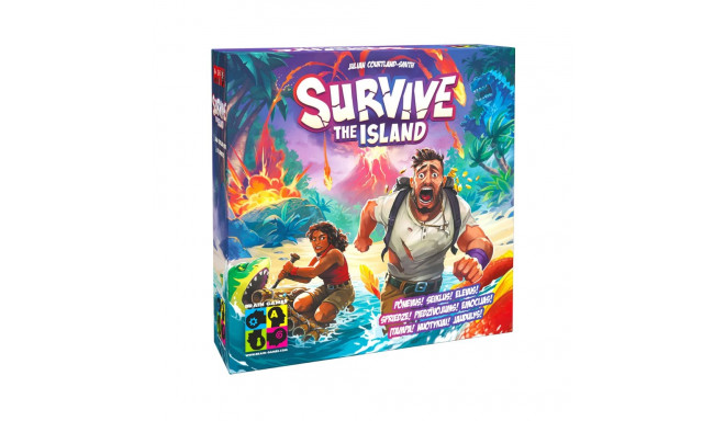 Brain Games Survive the Island