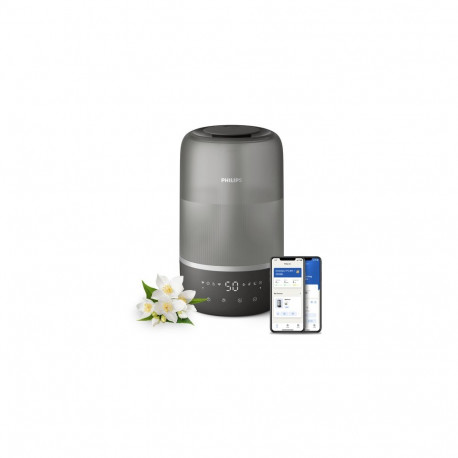Philips õhuniisuti Series 1000 kuni 41m2 3 režiimi, hall