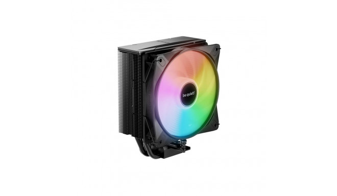 be quiet! Pure Rock 3 LX Processor Air cooler 12 cm Black 1 pc(s) 4260052192498