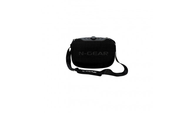 N-GEAR NRG600BlackPortable/WirelessBluetoothNRG600
