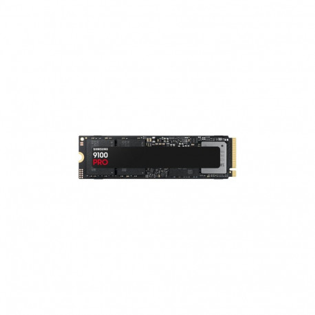 Samsung NVMe SSD 9100 PRO 4TB M.2 PCIe 5.0 VD-NAND TLC