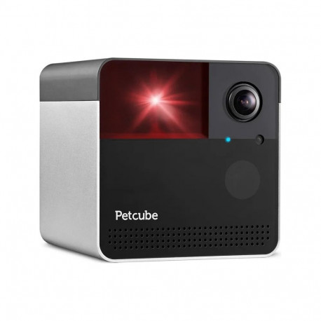 Petcube lemmiklooma jälgimiskaamera Play 2 laseriga WiFi 1080p 0854592007578