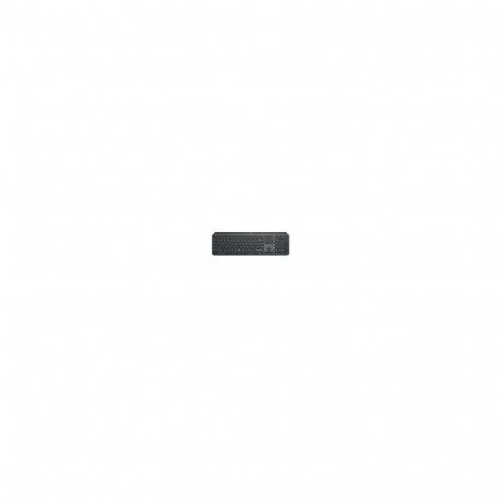 LOGITECH MX KEYS FOR BUSINESS - GRAPHITE (QWERTZ)