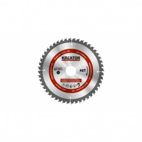 Saeketas universaalne 185mm