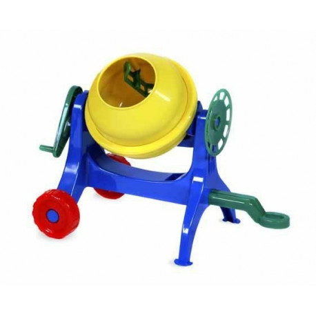 Small mixer (or Compact mixer)