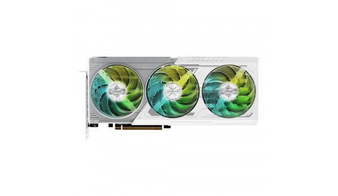 Graphics Card - Asrock Steel Legend Radeon RX 9070 XT 16GB GDDR6 2970MHz