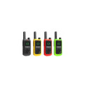 Walkie-Talkie - Baofeng BF-T17 16 Channels Red