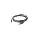 USB Cable - Lanberg Ca-usbm-10c USB 1.8m Micro-usb B To A Black