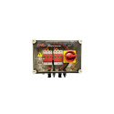 PV disconnect panel, DC 2in-2out, IP67