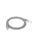 Network Cable - Alantec KKU5SZA10 Cat5e 10 m Grey