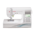 Sewing Machine - Singer 9960 Quantum Stylist, White