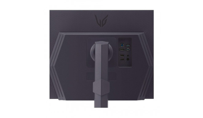 Monitor - LG 27GS85Q-B Quad HD Black LG 27GS85Q-B 27" Quad HD Monitor 2560 x 1440 Black