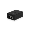 Power Injector - Ubiquiti 48v Poe, White